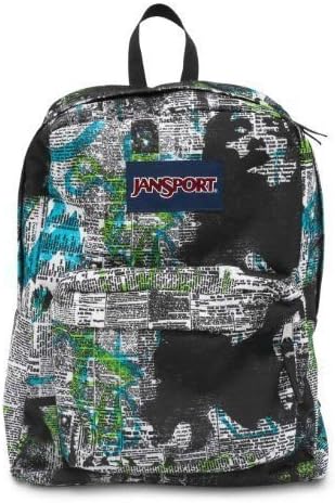 JanSport SuperBreak Backpack