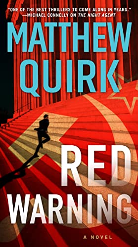 Red Warning: A Race to Stop a Russian Assassin and Uncover a Mole in Washington