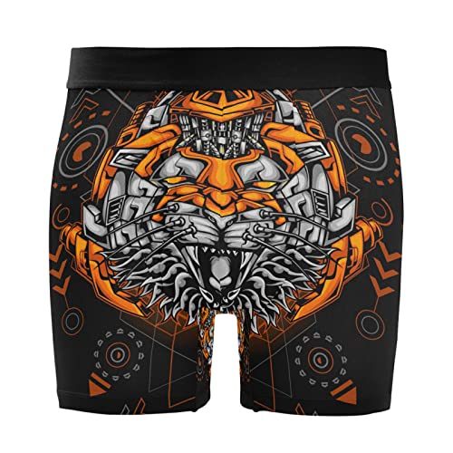 Bóxer de hombre para uso diario y deporte pack de 2 ropa interior elástica suave Vnurnrn