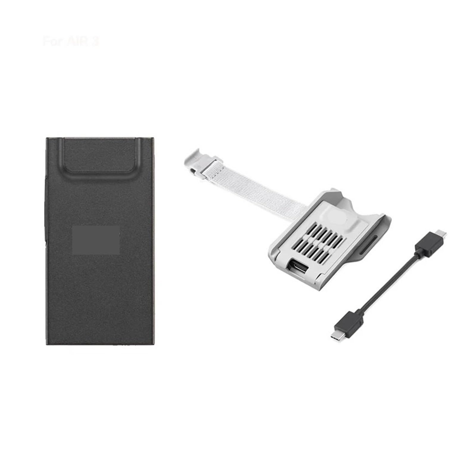 Compatible con Soporte dji Mini 5 Pro/Flip/Air 3S 4G.