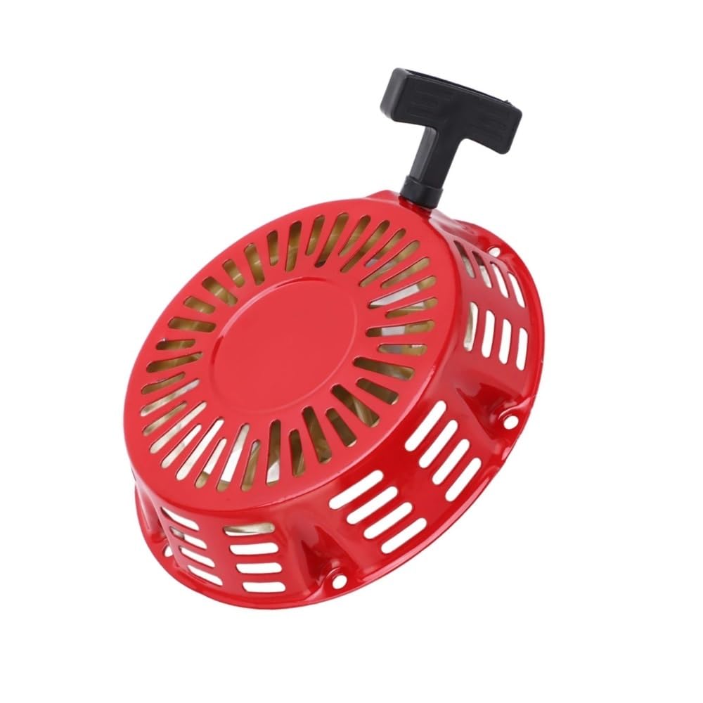 Démarreur à tirer premium pour tondeuse 212cc 7HP - Conception renforcée en acier