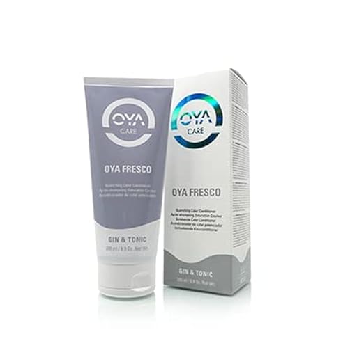 Vista 20 de OYA Fresco Prosecco Rubio claro (tono rosado)