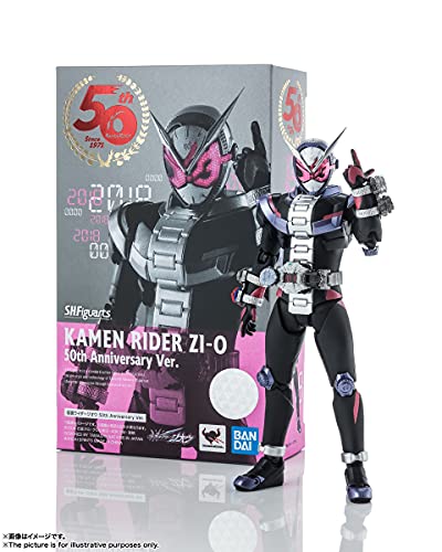 S.H.Figuarts ʃC_[WIE 50th Anniversary Ver.