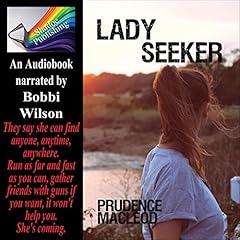 Lady Seeker cover art