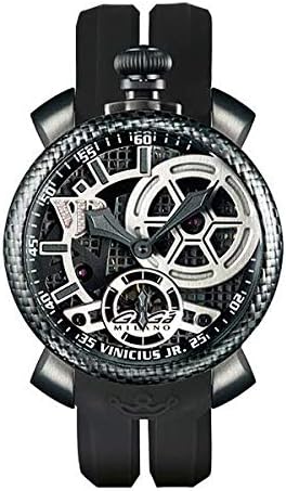 Amazon ヴィニシウス モデル 世界限定100本 Gaga Milano ガガミラノ 腕時計 ウォッチ メンズ ダイヤモンド Manuale Skelton マニュアーレ スケルトン 48mm 手巻き 5516 Vj 01d 国内正規品 メンズ腕時計 腕時計 通販 Amazon ヴィニシウス モデル 世界限定100本 Gaga Milano ガガミラノ 腕時計 ウォッチ メンズ ダイヤモンド Manuale Skelton マニュアーレ スケルトン 48mm 手巻き 5516 Vj 01d 国内正規品 メンズ腕時計 腕時計 通販