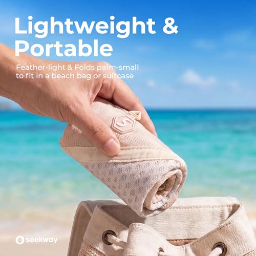 Image of SEEKWAY Water Shoes Quick-Dry Aqua Socks Barefoot Slip-on for Beach Pool Swim River Yoga Lake Surf Women Men Black SK001