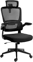 CADEIRA REDRAGON OFFICE HELA PRETO C214-B