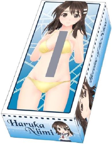 Amazon フォトカノ 新見遙佳 ティッシュボックスカバー アニメ 萌えグッズ 通販