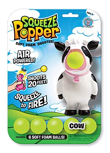 Hog Wild Moo Popper