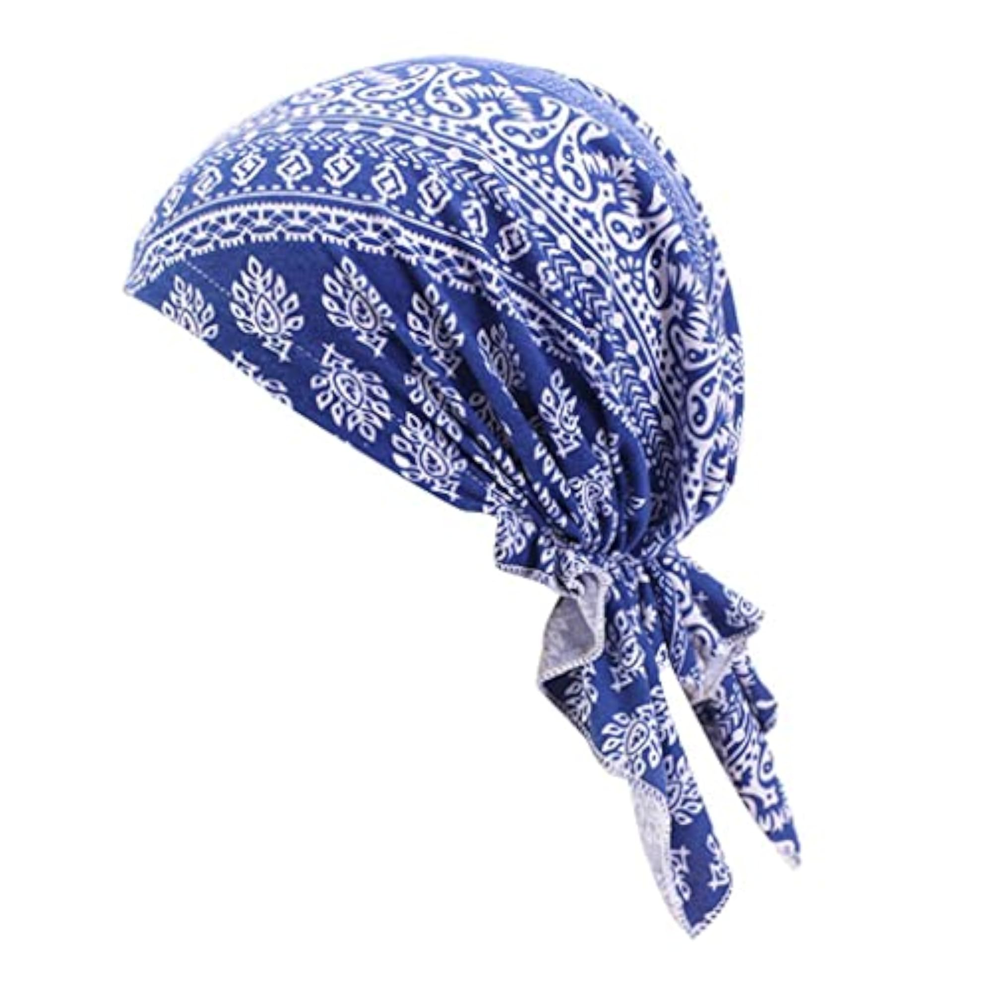 Women Muslim Turban Chemo Cap, Head Scarf Cover Hat