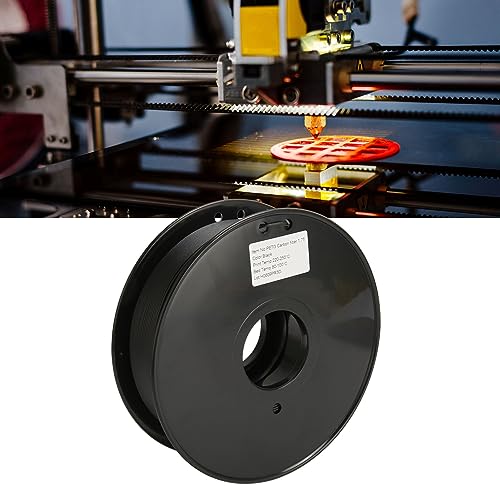 Filamento PETG Carbono para Impresoras 3D 1.75mm - Fernando Cortés