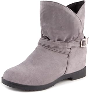 Amazon.es: botines tacon ancho