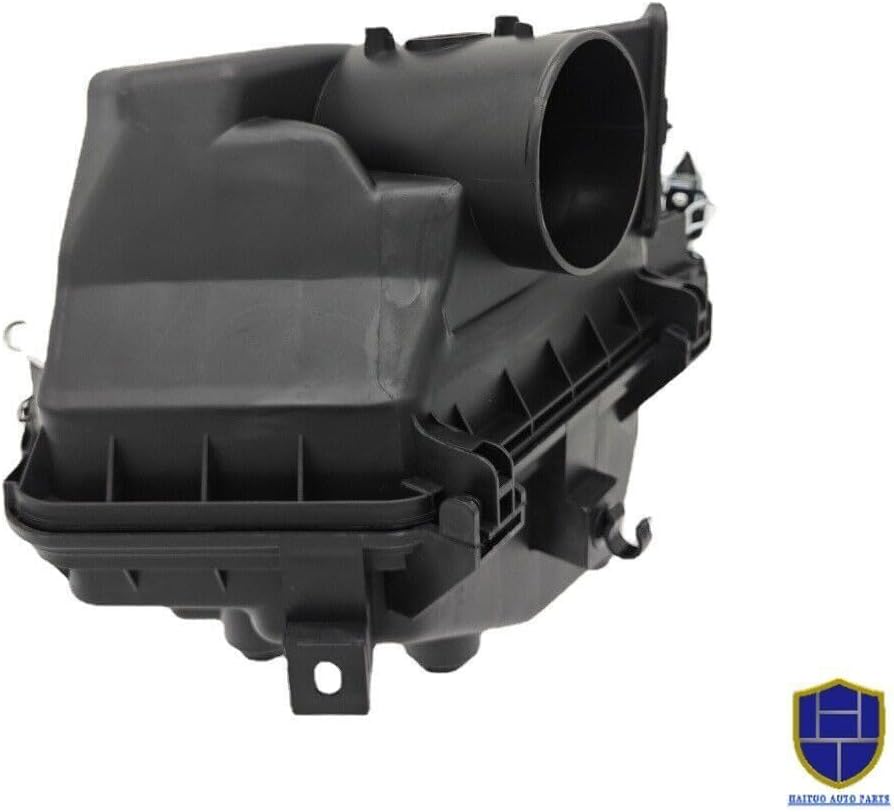 HAITUO Air Cleaner Box 3.5L ONLY for Toyota Avalon 2005-2012, Camry 2007-2011, Venza 2009-2016, Lexus ES350 2007-2012 Fits 17700-AD015, 17700AD015,17700-AD016,17700AD016,TO3990111,319-58216