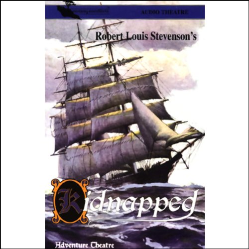 Cover art for Kidnapped (Dramatized)