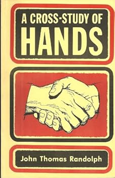 Paperback A cross-study of hands: Sermons for Lent and Easter Book