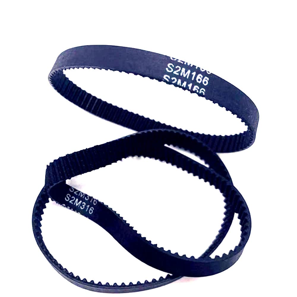 Cinghia Distribuzione HTD-3M Quarkzman - 5 Pezzi 67 Denti Per Robotica E Automazione - Foto 3