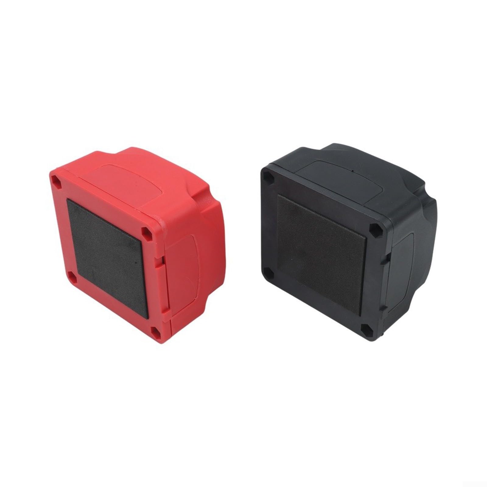 400A Sammelschiene Verteilerblock für m10 für 12V-48V DC Bus Bar Marine für wohnmobil Lkw Yacht Auto KFZ Solar Boot für caravan(red+black)