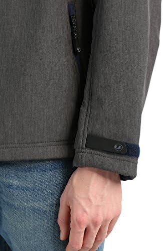 Ultrasport Men's Advanced Tino Softshell Jacket