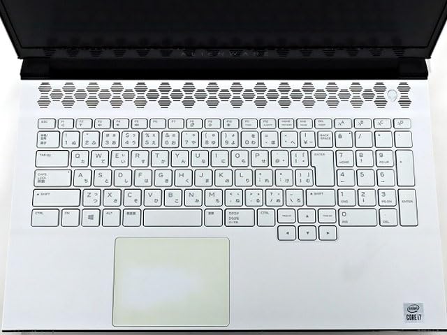 美品 Alienware M17 R3 RTX2080エイリアンウェア電源入らず 美品 Alienware M17 R3 RTX2080エイリアンウェア電源入らず