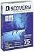 Produktbild DISCOVERY Kopierpapier Discovery, A4, holzfrei, 75g/qm, weiß, 2-fach gelocht, 500 Blatt