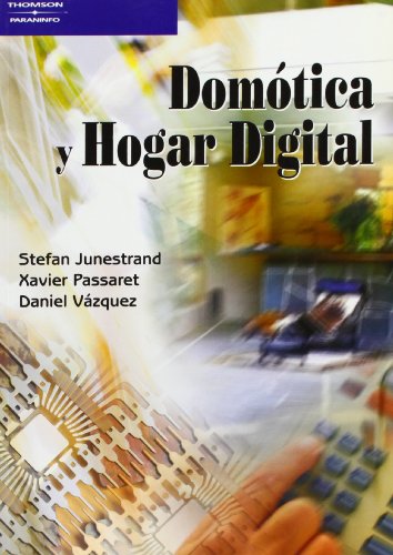 Domótica y hogar digital (Electricidad y Electrónica)