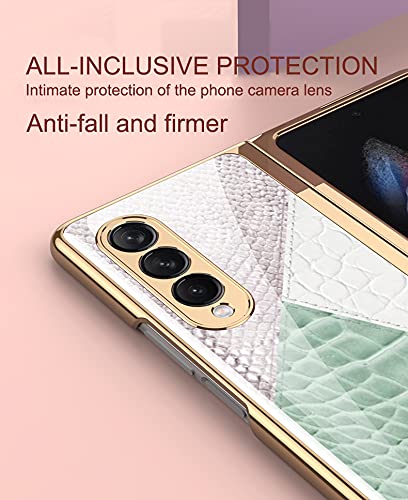 Amazon.com: SHIEID Galaxy Fold 4 Case, Z Fold 4 Case Ultra