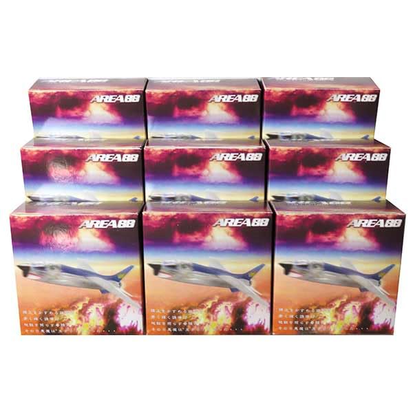 Amazon | 【9SET】 カフェレオ 1/144 エリア88コレクション Vol.2