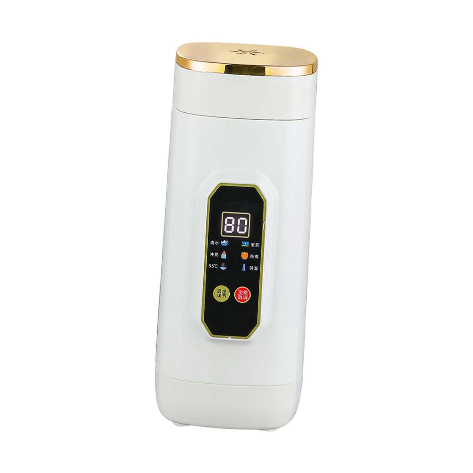 Travel Electric Kettle Warmer Portable Travel Coffee Mu | Travel Electric Kettle Warmer Portable Coffee Mug for School Trip Bag-image-27