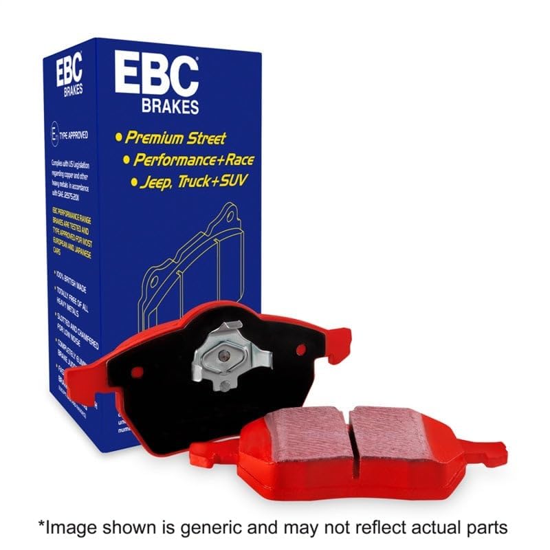 Image of EBC Brakes - EBC Redstuff Pads (DP32438C)