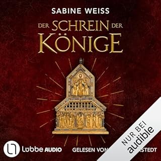 Der Schrein der K&ouml;nige cover art