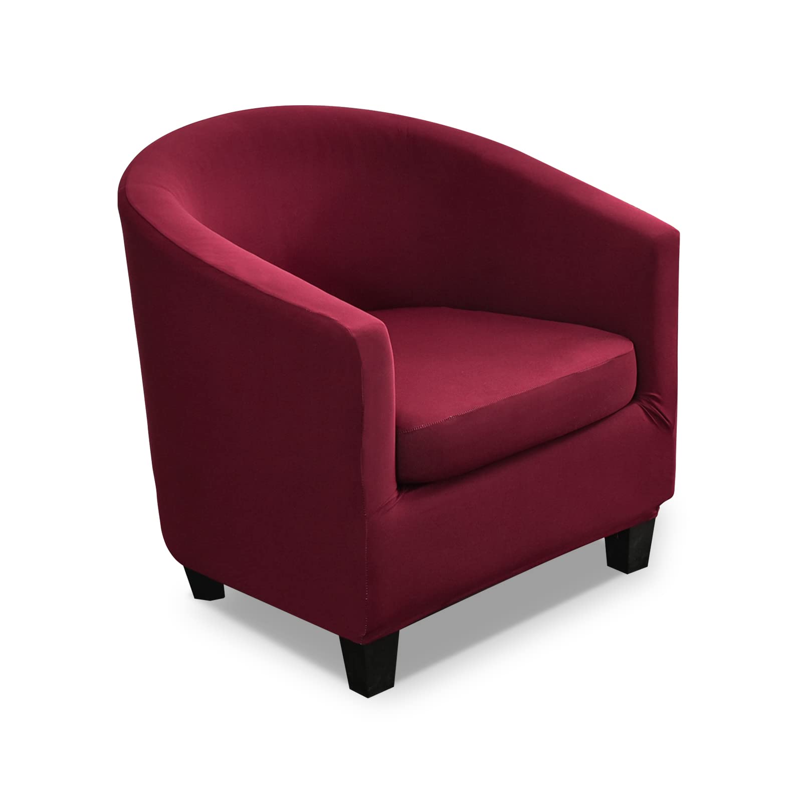 Housse de fauteuil protecteur pour rénover et masquer l'usure d'un siège