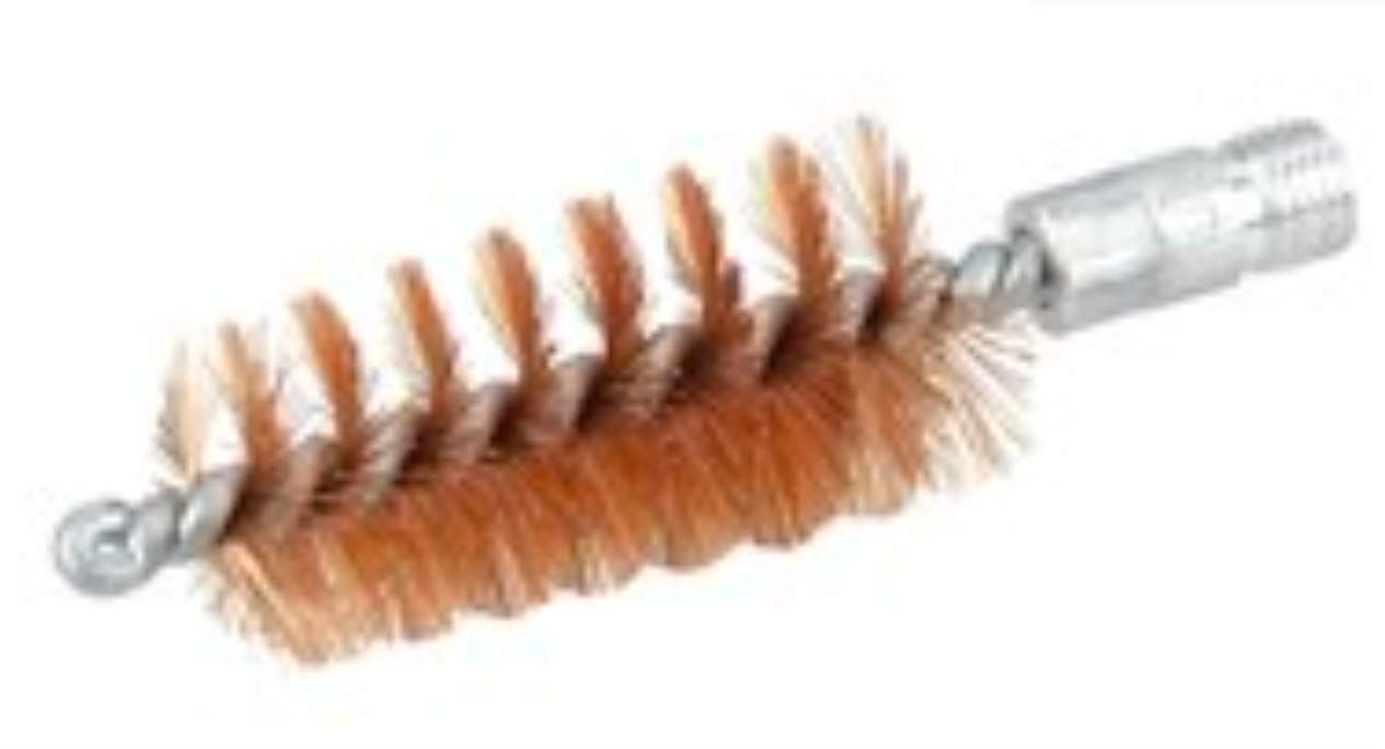Weiler 99714 12 Gauge Shotgun Brush, Bronze Fill, Made in The USA (Pack of 10)