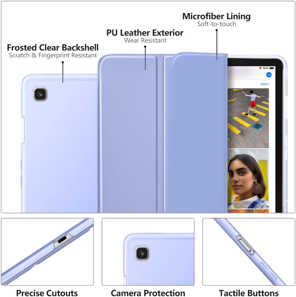 MoKo Case fit Samsung Galaxy Tab S5e 2019