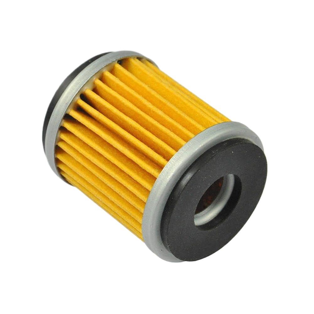 Filtri olio moto 4 pezzi compatibili con 125RR 125 Motard 2010-2021 e 200 250 125 Caballero R 2008-2015