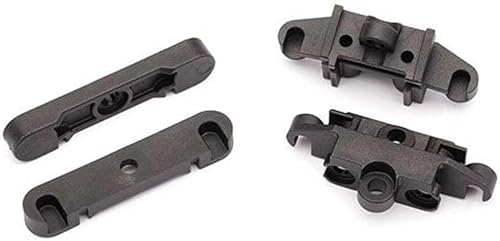 Traxxas 8916 - Barra de amarre delantera y trasera Maxx