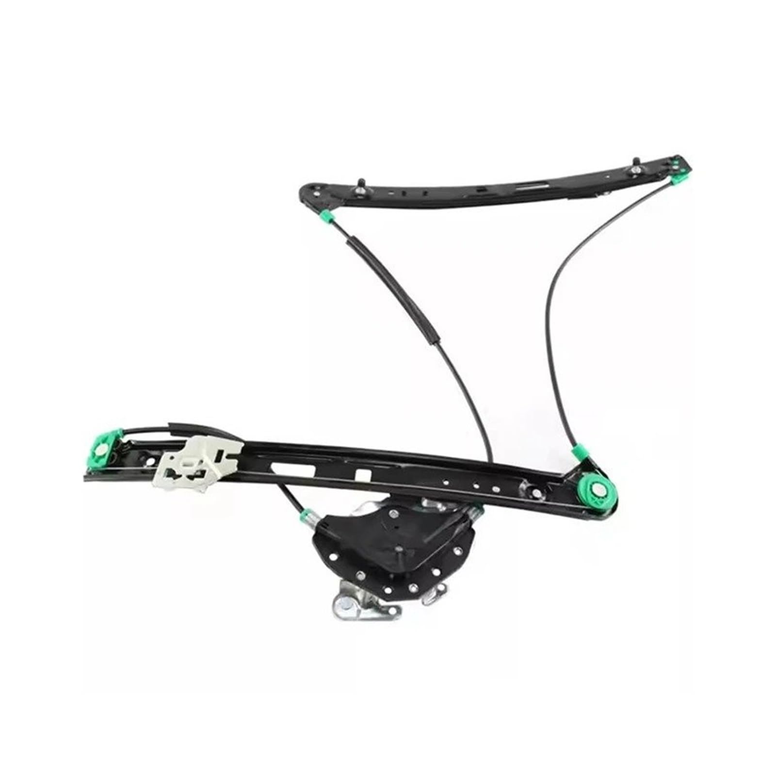 Elevalunas Elevalunas Eléctrico Delantero Para 3 E46 Con Motor 51337020659 51337020660 regulador ventana(51337020660 Right)