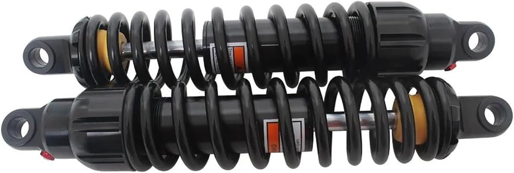 Rear Shock Absorber For ROAD KING For CVO For ELECTRA 325MM Motorcycle Shock Absorber Suspension Protection Rear Shocker Absorbers