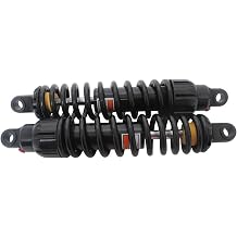For ROAD KING For CVO For ELECTRA 325MM Motorcycle Shock Absorber Suspension Protection Rear Shocker Absorbers Shock Absorber