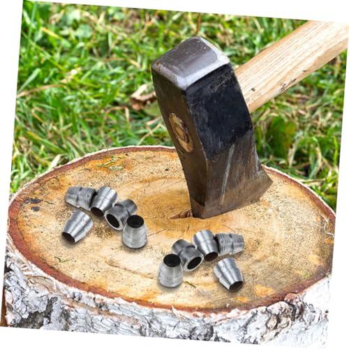 INOOMP 32 Peças Ferramentas De Jardinagem Martelos Machadinha Prego O Martelo Cunha Cônica Para Mart