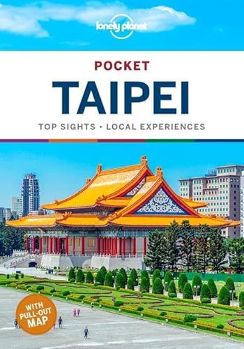 Lonely Planet Pocket Taipei 2 (Pocket Guide) #TOP7