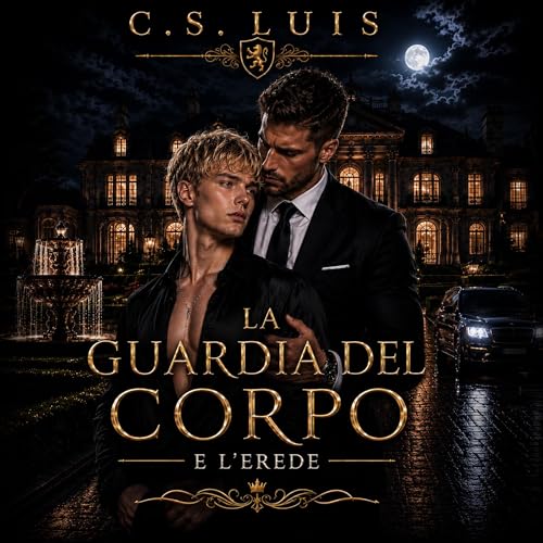 La Guardia del corpo e L'erede (Italian Edition) cover art