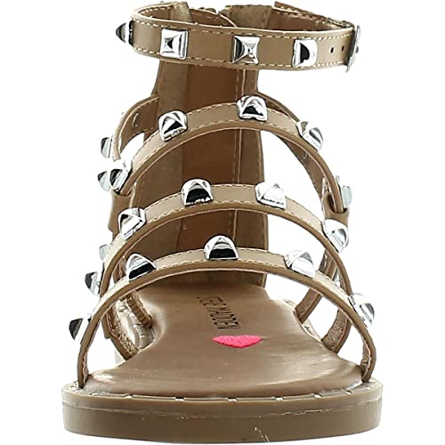 Steve Madden Girl's Travel Sandal3