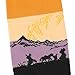 Bioworld Lord Of The Rings Characters Adult 5-Pair Casual Crew Socks-OSFA