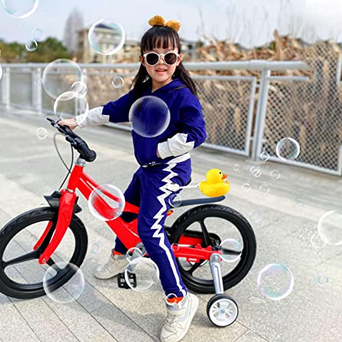 Duck Bubble Machine Toy for Kids Toddlers Boys Girls,Duck Bubble Machine Automatic Bubble Maker Toy