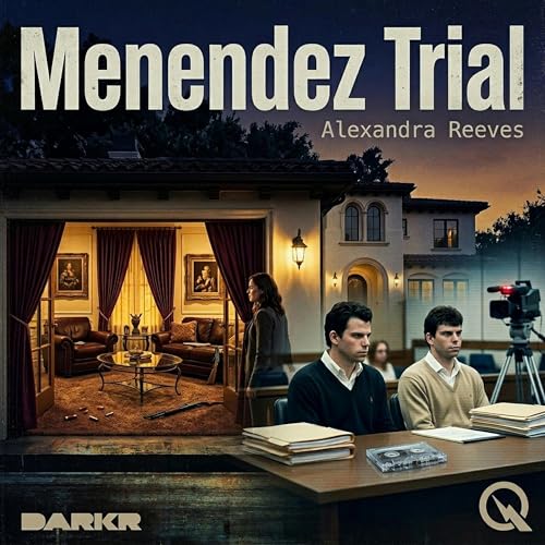 Menendez Trial - Two Trials, Two Verdicts: How the Courtroom Was Rigged the Second Time cover art