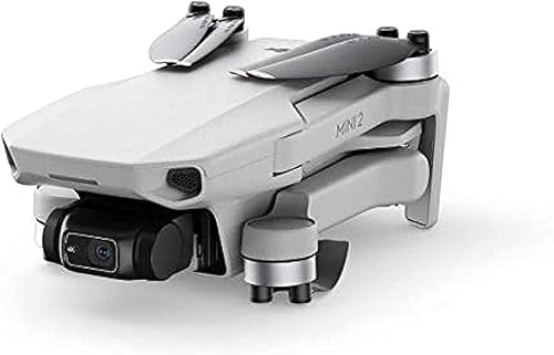 RotorLogic DJI Mini 2 aviones solamente, unidad de repuesto para dron DJI Mavic Mini 2 accidentado (excluye el control remoto, la batería de vuelo y