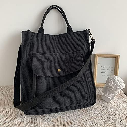 Miniatura 2 de Bolsa de pana para mujer