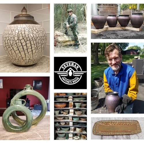 Plan Be: warrior turned potter Matt Marasch