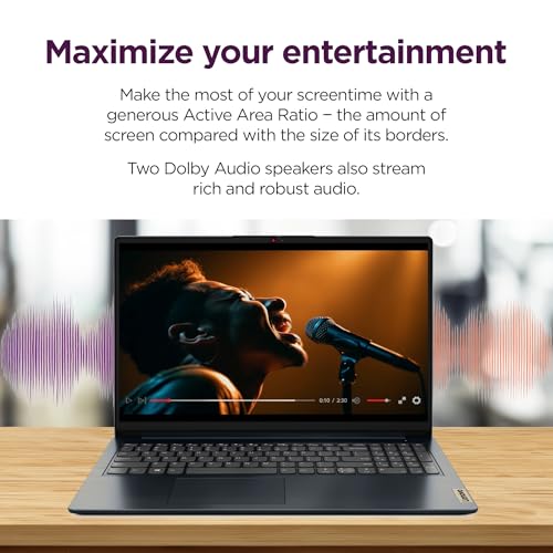 Lenovo IdeaPad 15.6" FHD Touchscreen Laptop Computer 2025, 10-Core Intel i5-1235U (Beat i7-1195G7), 16GB RAM, 1TB Storage (512GB SSD + 500GB Ext), MarxsolAccessory, Lifetime MS Office 2024, Win 11 Pro - Image 8