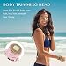 Depiladora Facial Mujer Perfilador de Cejas y Removedor Vello Facial, Depiladora Mujer...